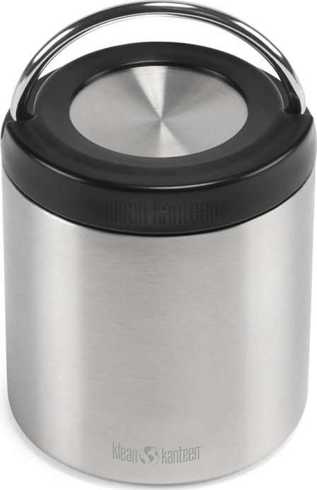 Klean Kanteen Termos obiadowy TKCanister 0.25 l Srebrny