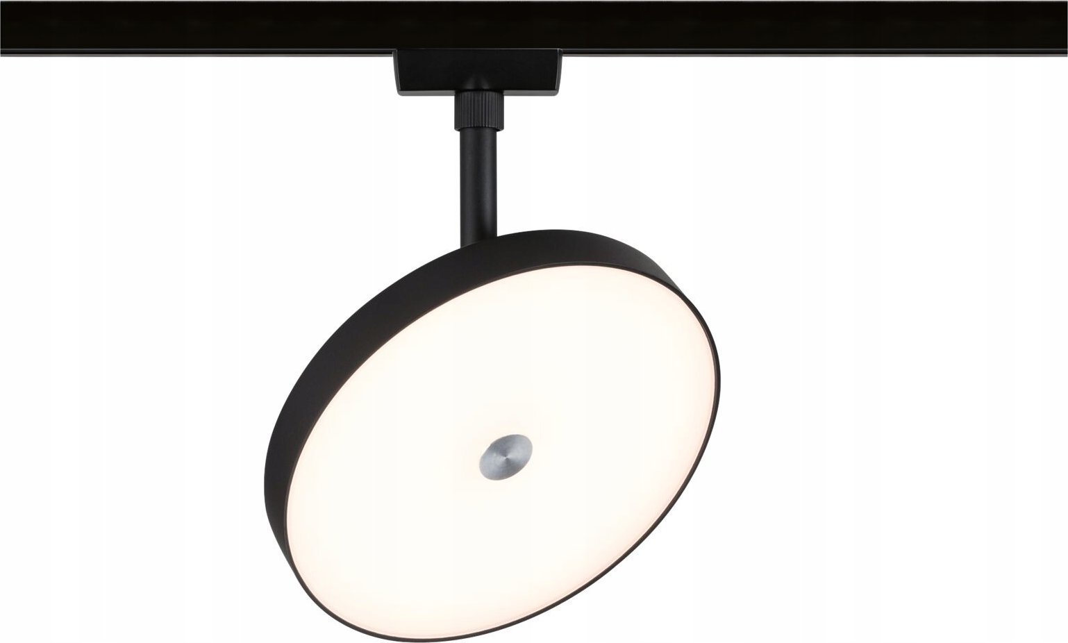 Paulmann Reflektor na szynoprzewód URail HILDOR LED DIM 15W 850lm 3000K 230V czarny matowy/ metal