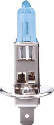 AMiO Żarówka halogenowa H1 12V 55W Super White