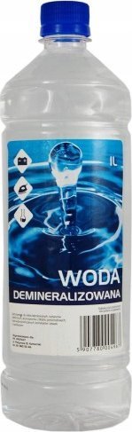 Profast Woda demineralizowana destylowana 1L