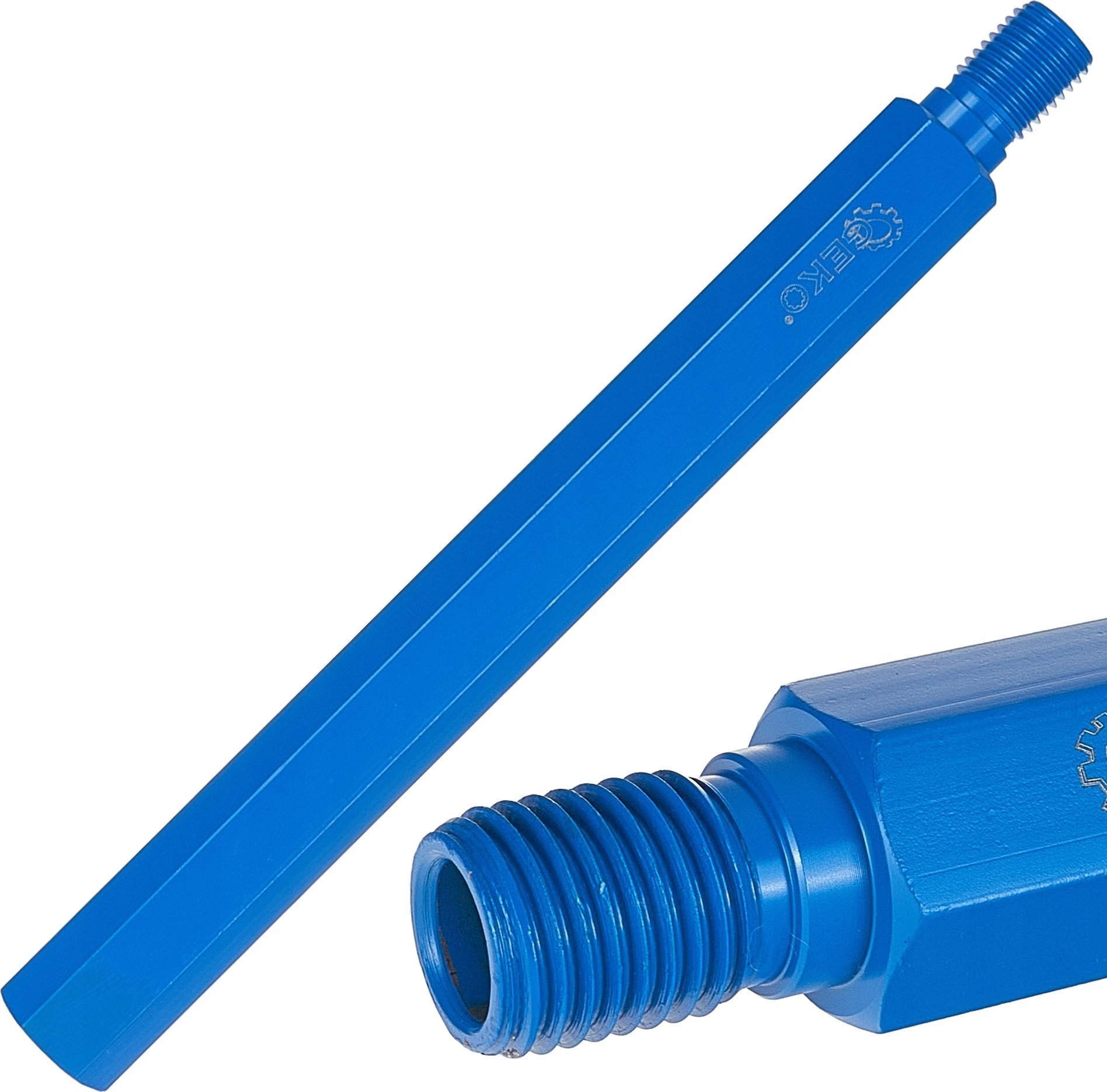 Przedłużka wiertła koronowego 40cm 1.1/4" (4)