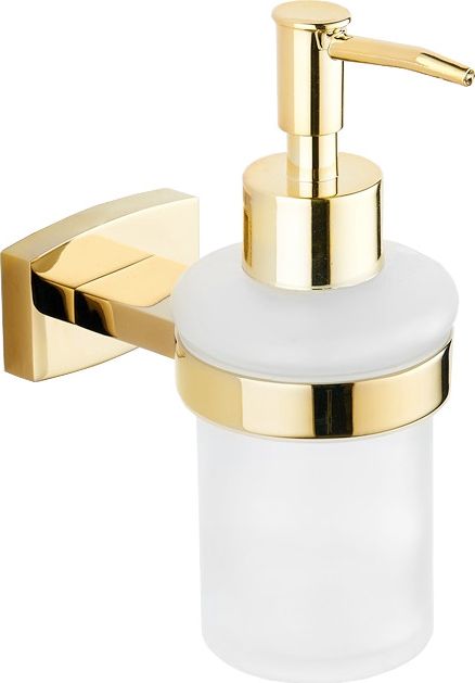 Dozownik do mydła Mexen Mexen Zoja dozownik do mydła, złoty - 70191388-50
