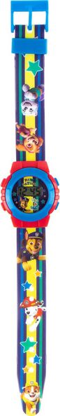 Kids Euroswan ZEGAREK CYFROWY NA REKĘ PSI PATROL standard