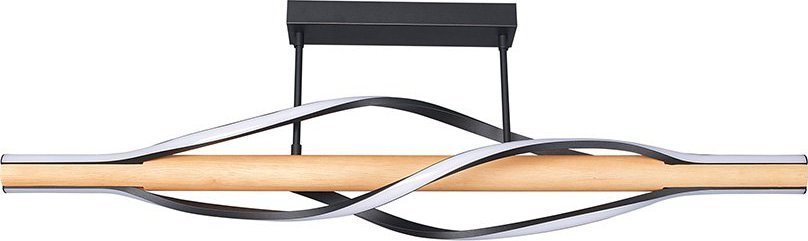 Lampa sufitowa Zumaline Lampa sufitowa LED 40W BAEZ C230857003 Zuma Line