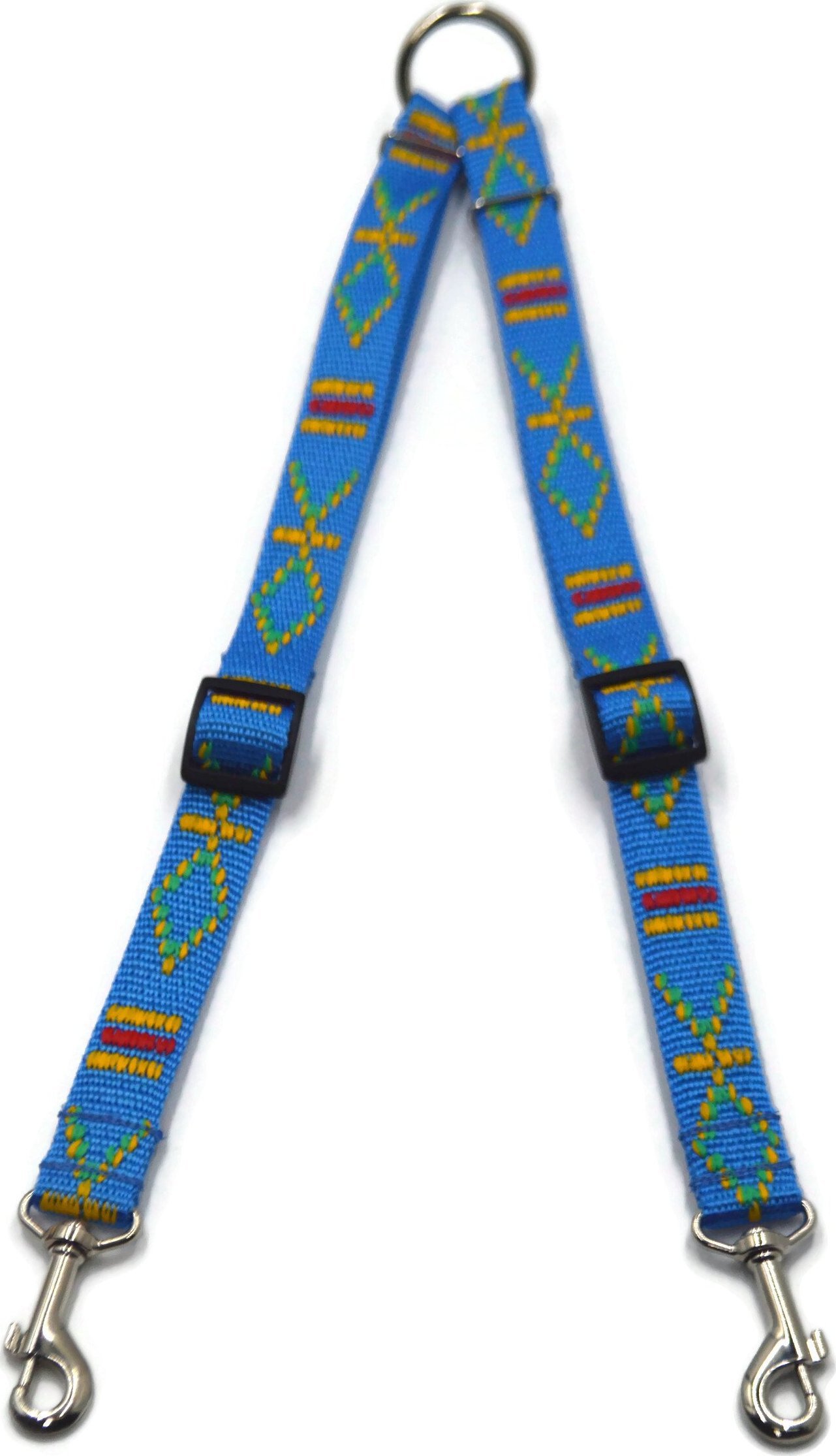 Alizoo Rozdzielacz A-276 0.75m błękitny