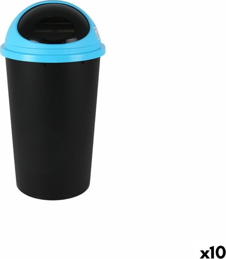 Tontarelli Kosz na Śmieci Tontarelli Small hoop 25 L (10 Sztuk) Niebieski