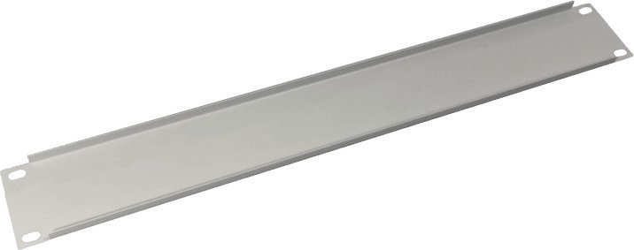 Alantec Zaślepka 19" 1U metalowa, kolor szare (SA-Z-19-1U-S)
