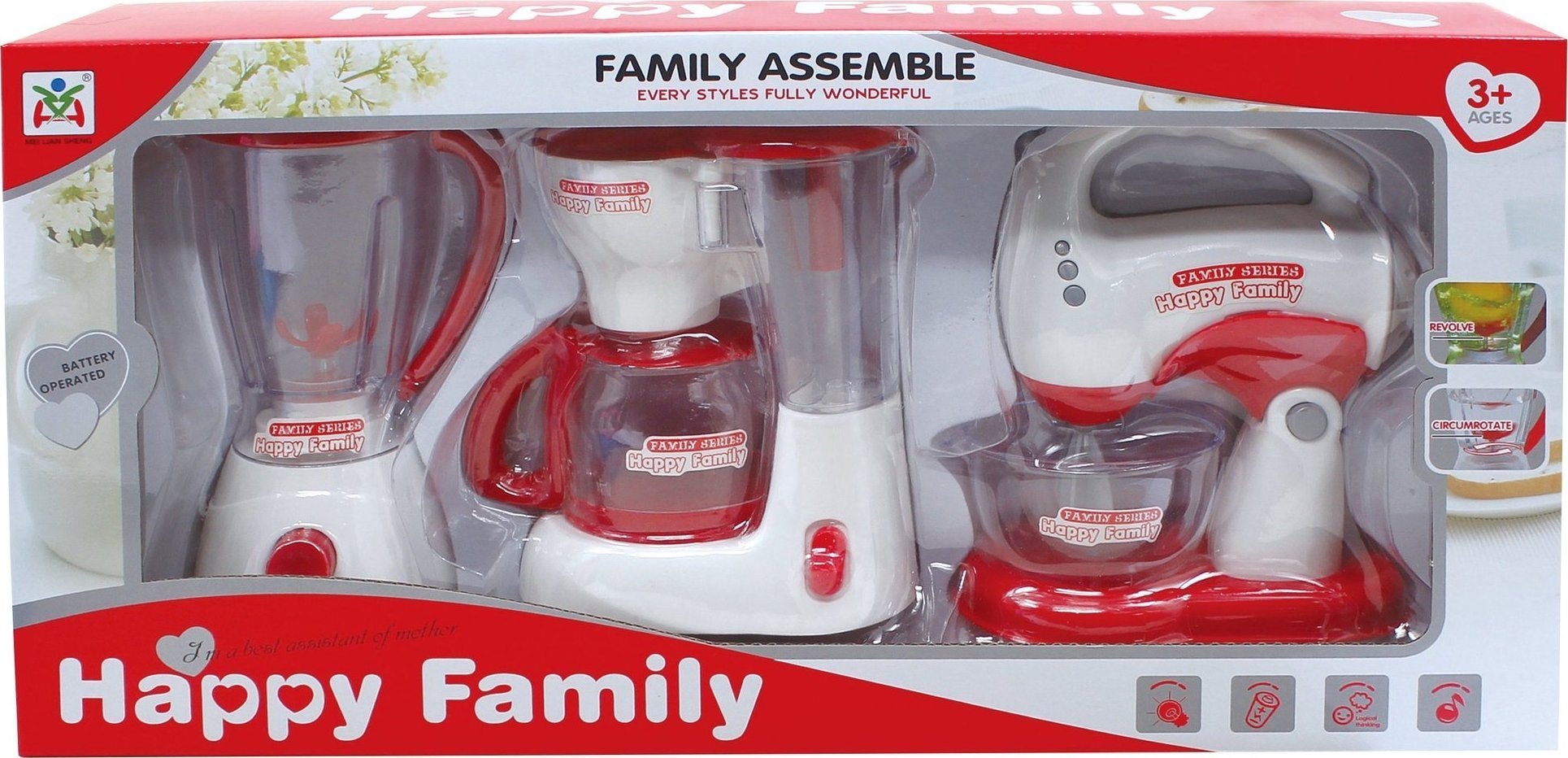 TOY KITCHEN SET 613042128