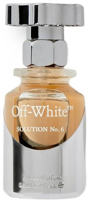 OFF WHITE Solution No.6 EDP spray 50ml