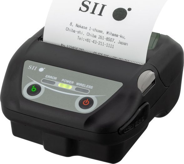 Drukarka etykiet Seiko MP-B30