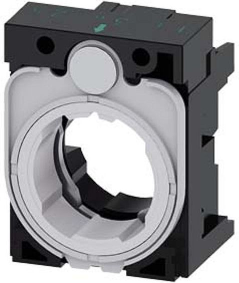 Siemens Podstawa mocująca 3 elementy plastikowa Sirius ACT (3SU1500-0AA10-0AA0)