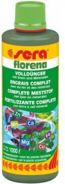Sera FLORENA BUTELKA 100 ml