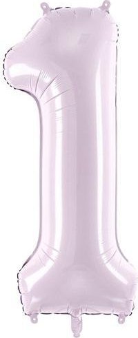 Balon foliowy 1 fioletoy 72cm