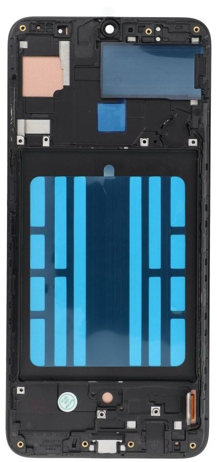 FixCell ekranas, skirtas SAMSUNG A70 INCELL su rėmeliu