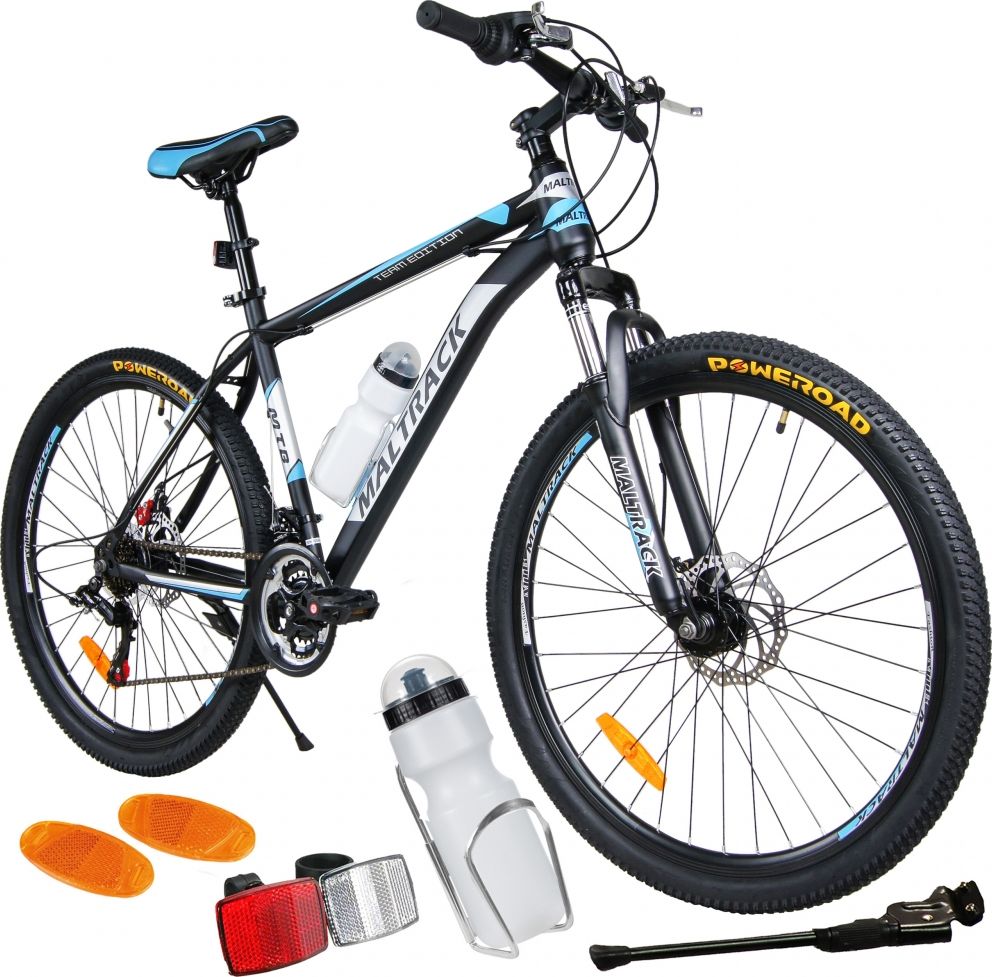 MalTrack Rower górski MTB MalTrack TEAM BLUE 26"