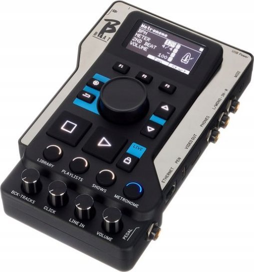 M-Live B.Beat 128GB Wielościeżkowy Odtwarzacz Multimedialny z WiFi Nowy