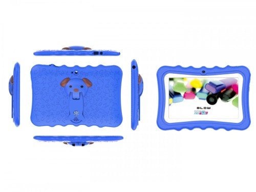 Tablet Blow TABLET KIDSTAB7 4/32GB niebieski etui
