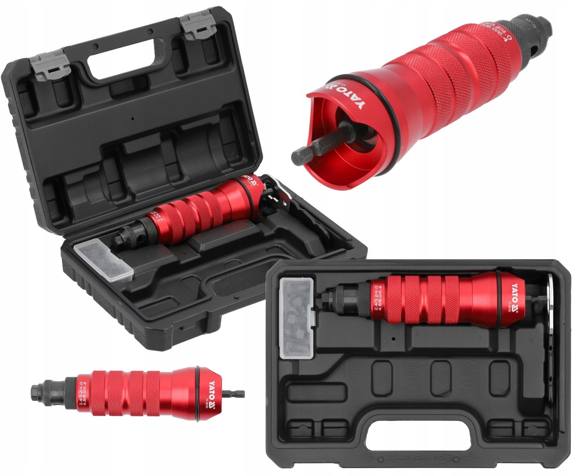 Toya Adapter do nitów zrywalnych