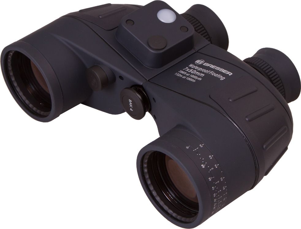 Lornetka Bresser Lornetka Bresser Nautic 7x50 WP/CMP