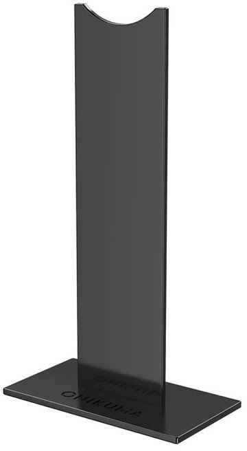 Stojak na słuchawki Onikuma ST1 czarny