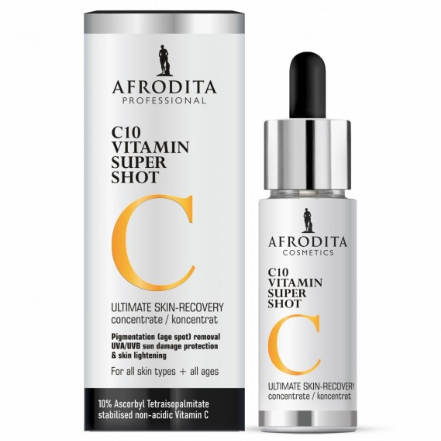 Afrodita C10 Vitamin Super Shot