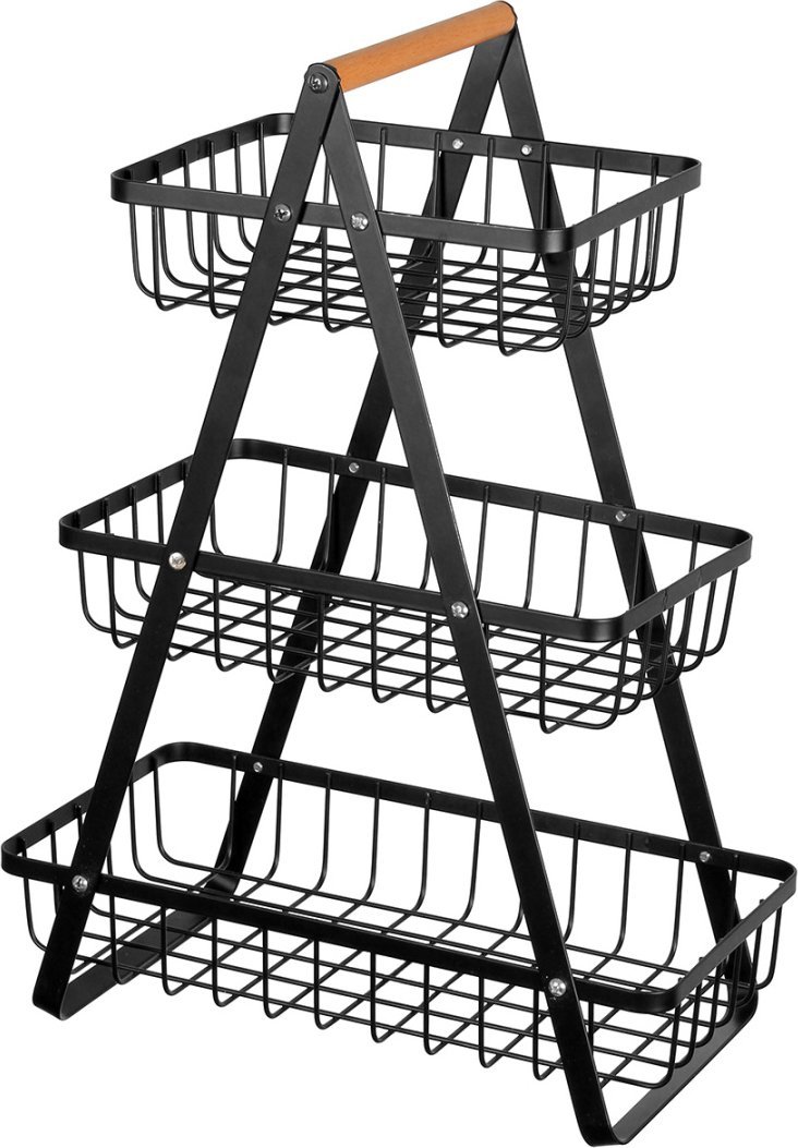 Brunbeste KOSZYK PIĘTROWY NA OWOCE PATERA 3415