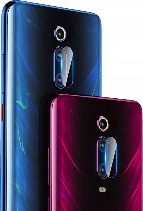Hello Case SZKŁO NA APARAT DO XIAOMI MI 9T PRO / REDMI K20 SZKIEŁKO OCHRONNE KAMERĘ 9H