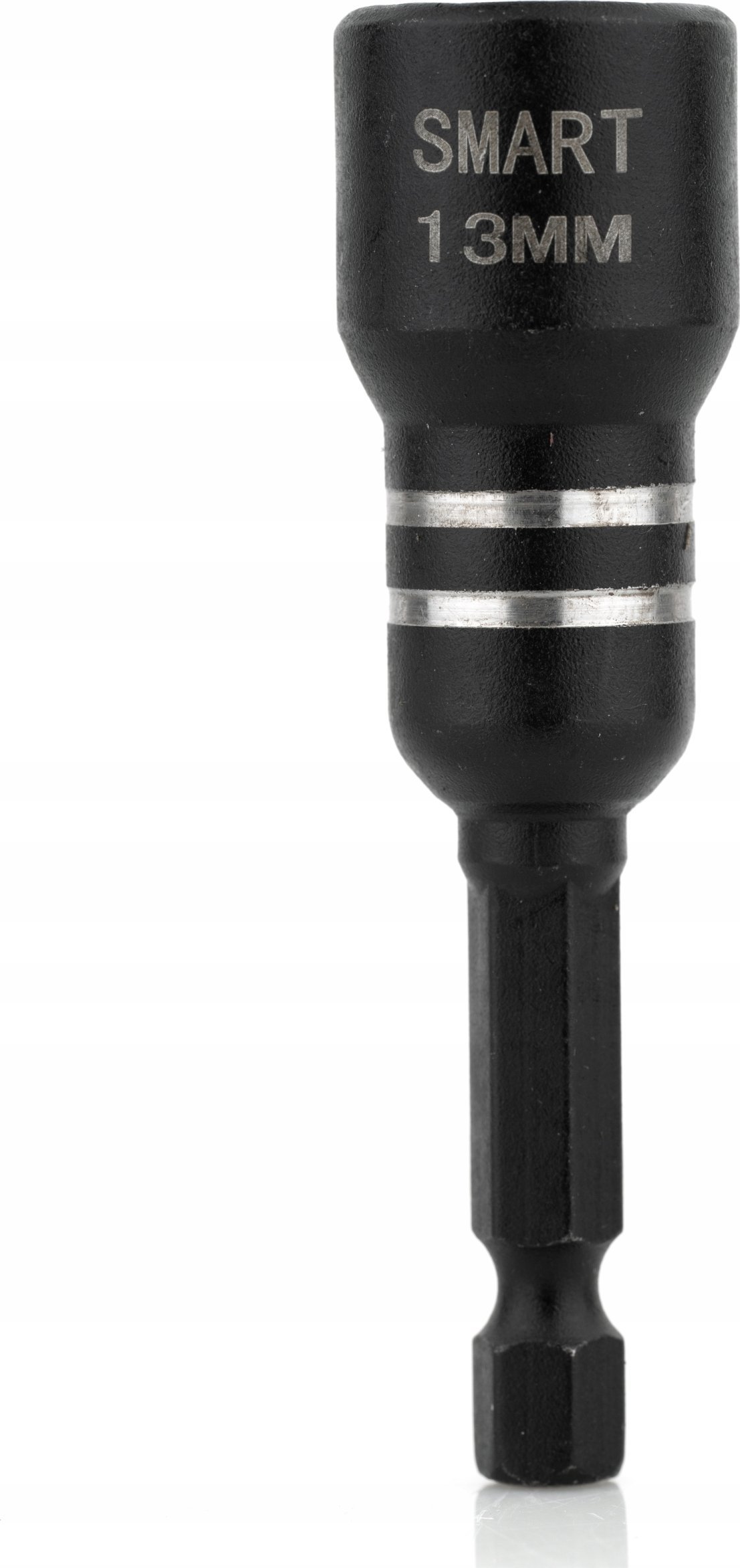 Smart magnetyczne nasadki udarowe 1/4" 13mm 5szt smart