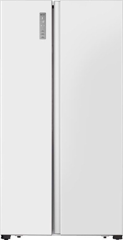 Lodówka Hisense SBS Refrigerator HISENSE RS677N4BWE