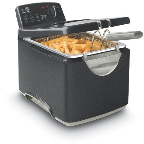Frytkownica Princess Fryer Turbo SF 3liter stal nierdzewna