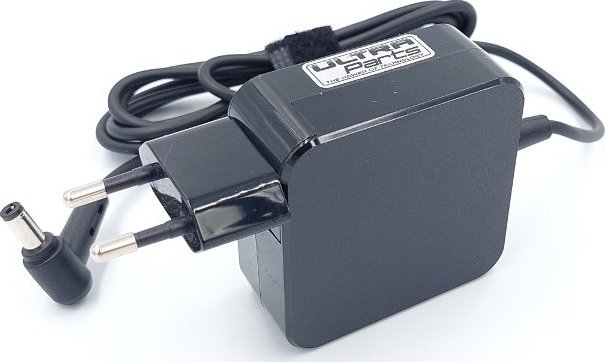 Zasilacz do laptopa Ultra Parts ZASILACZ ŁADOWARKA do ASUS 45W 19V 2,37A WTYK 5.5-2.5mm ADP-45BW ULTRA PARTS