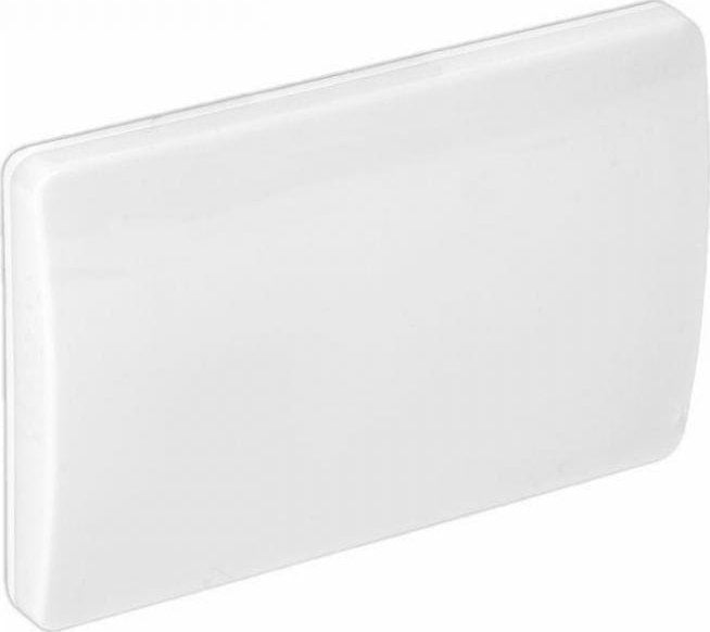 Lampa sufitowa Lena Lighting Oprawa PORTAL LED 12-24V AC/DC 6W PC klosz mleczny 4000K 199714