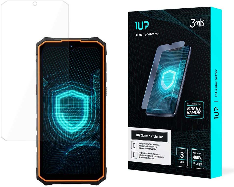 HOTWAV CYBER 13 PRO - 3MK 1UP