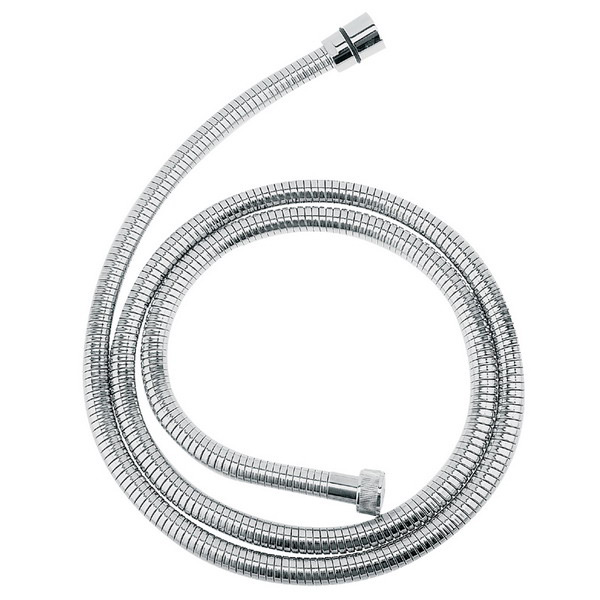 Wąż prysznicowy Ferro chrom 175cm (W07)