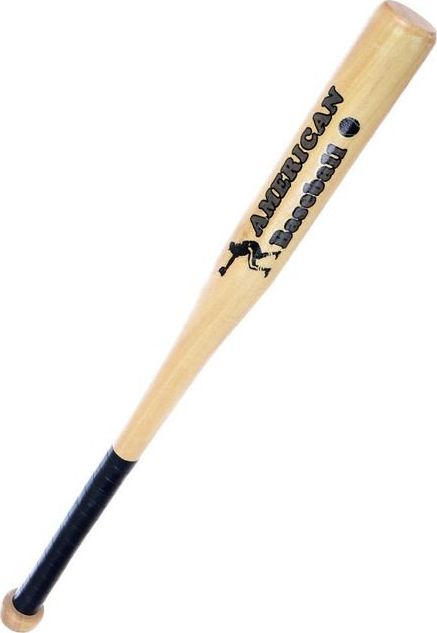 MFH MFH Kij Baseballowy 26" Drewniany uniwersalny