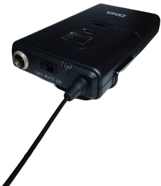 DNA VM - DUAL INSTRUMENTAL SAX SET - BODYPACK