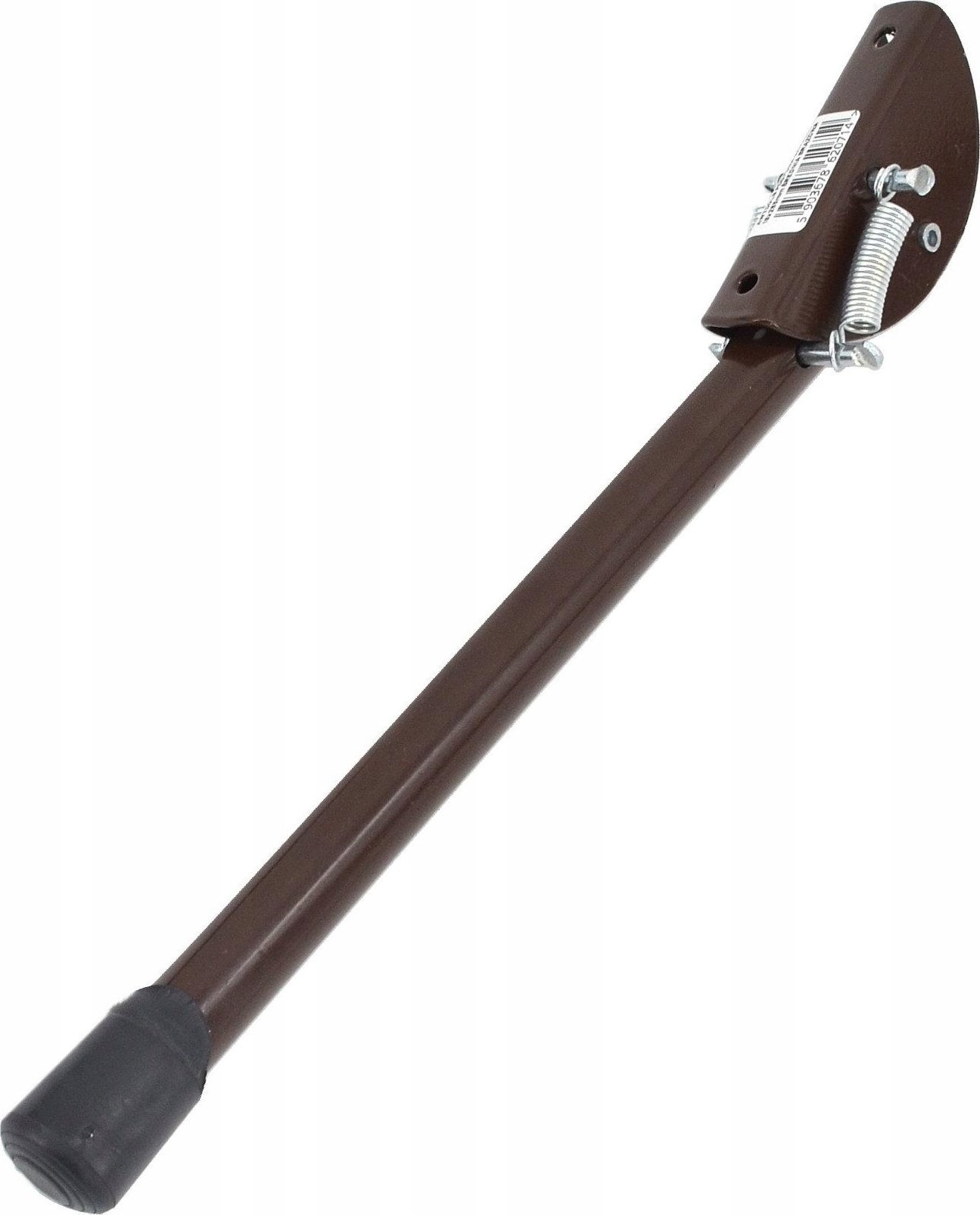 AWTools AWTOOLS PODPORA GARAŻOWA MALOWANA 25x500mm DUŻA BRĄZOWA