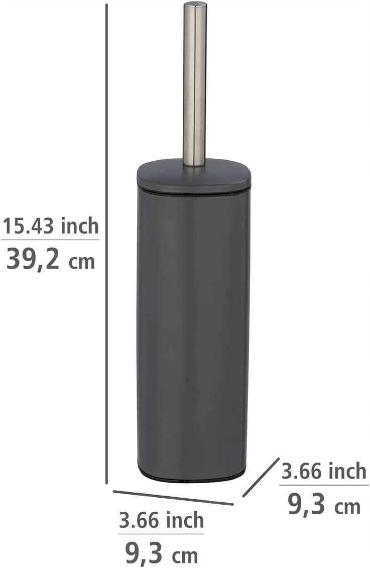 Szczotka do wc ze stali lakierowanej ALASSIO, WENKO