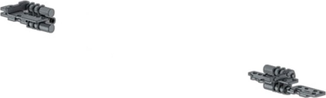 HP HP M07104-001 części zamienne do notatników Zawias