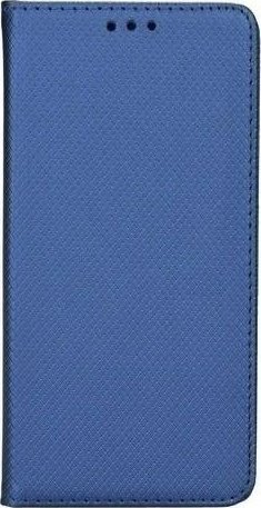 Etui Smart Magnet book Samsung A04 A045 granatowy/navy A04e / M13 5G