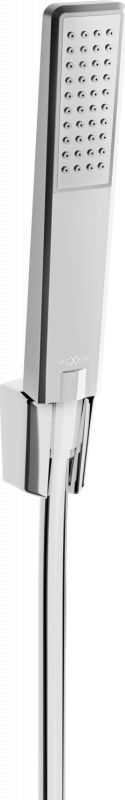 Zestaw prysznicowy Mexen Mexen R-72 zestaw prysznicowy punktowy, chrom - 785725052-00