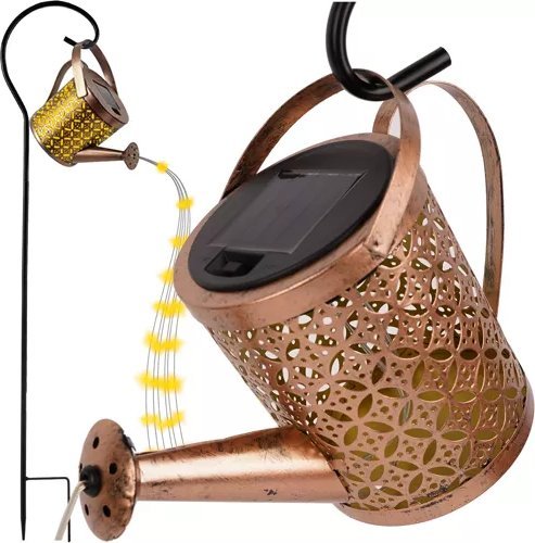 Gardlov LAMPA OGRODOWA SOLARNA - KONEWKA GARDLOV 23846