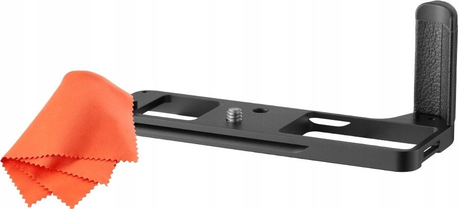 JJC Metalowy uchwyt grip JJC HG-XT4 do aparatów FujiFilm X-T4