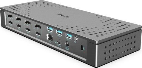 Stacja/replikator I-TEC USB-A/C (CAQUATTRODOCKPDPRO)
