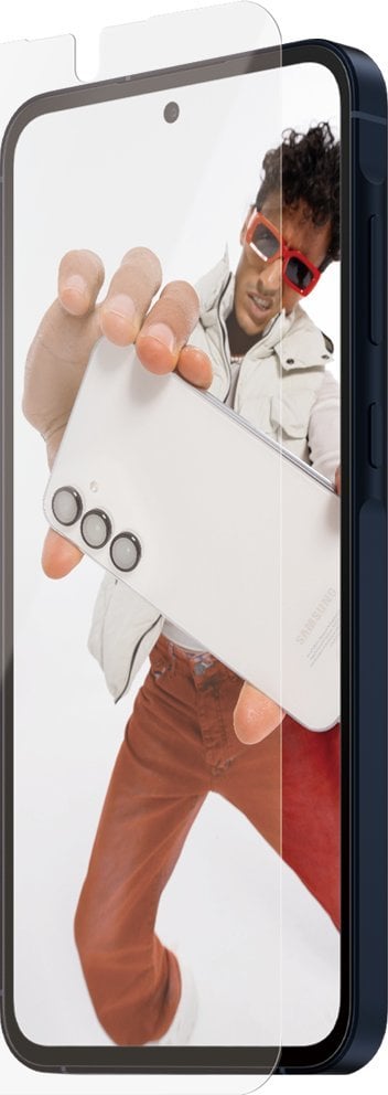 PanzerGlass SAFE BY SCREEN Przezroczysta ochrona ekranu Samsung 1 szt.