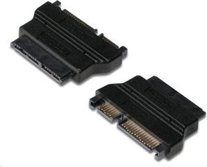 PremiumCord mSATA - SATA, Czarny (kfsa-16)