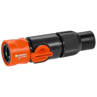 Gardena Szybkozłącze z zaworem regulacyjnym Profi-System 3/4" - 2819-20
