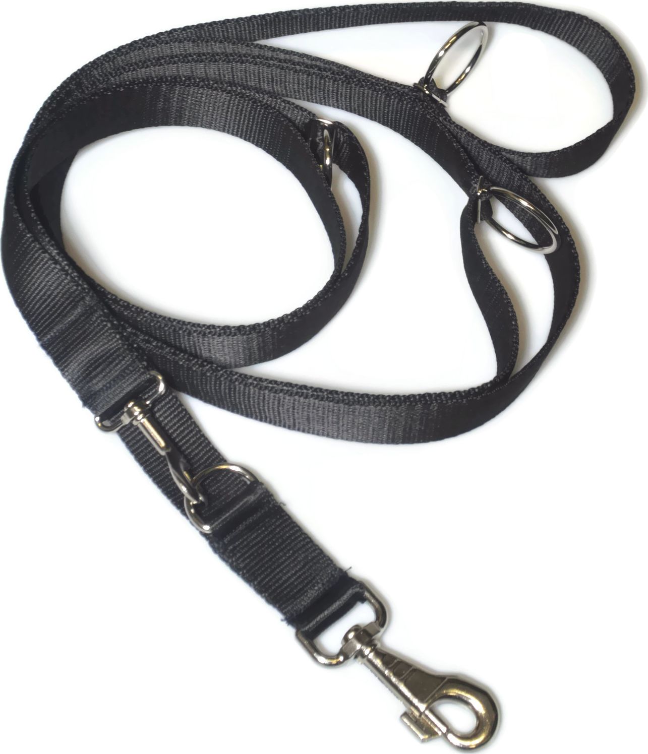 Alizoo Długa przepinana smycz dla dużych psów 30mm/330cm - ALIZOO