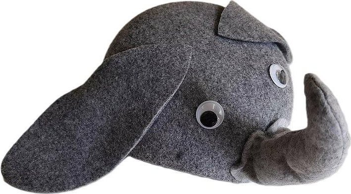 Czapka słonia