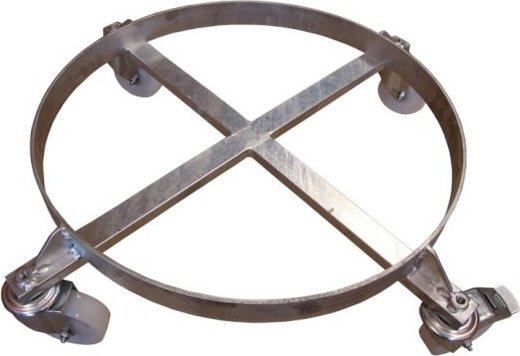 WiZ Wózek do beczek 300 kg